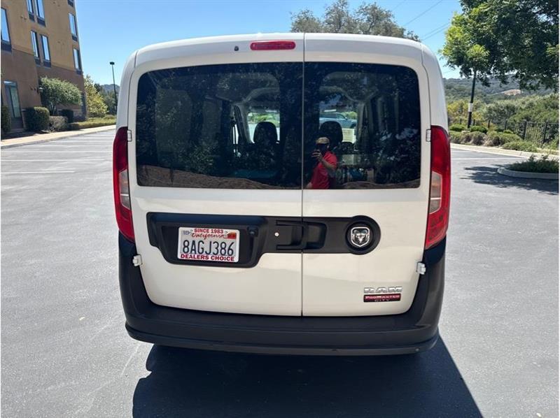 RAM ProMaster City  2017