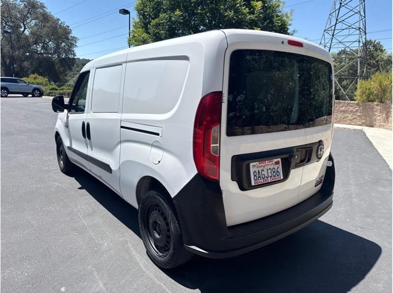 RAM ProMaster City  2017