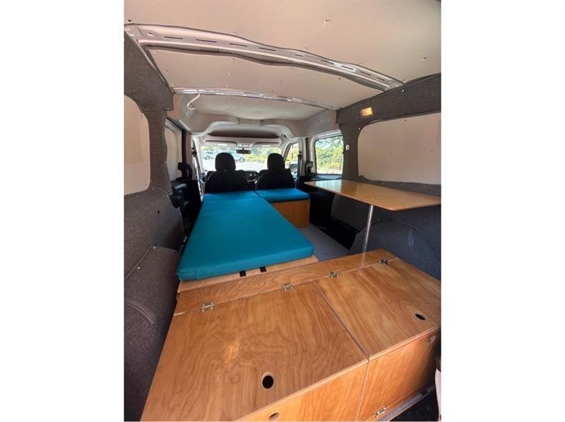 RAM ProMaster City  2017