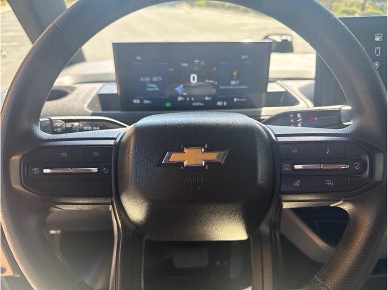 Chevrolet  Zevo  2025
