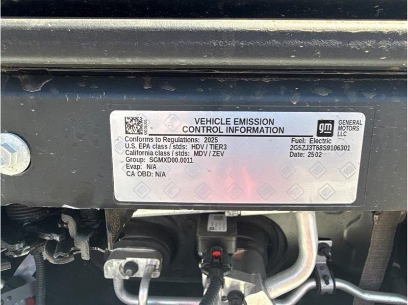Chevrolet  Zevo  2025