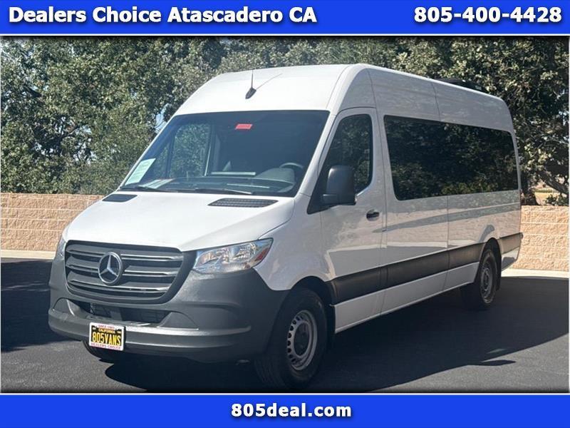 2024 Mercedes-Benz Sprinter High Roof w/170 WB Van 3D