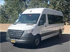 2024 Mercedes-Benz Sprinter 