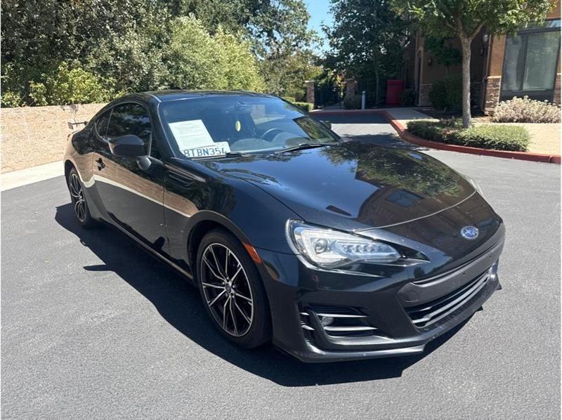 Subaru BRZ  2020