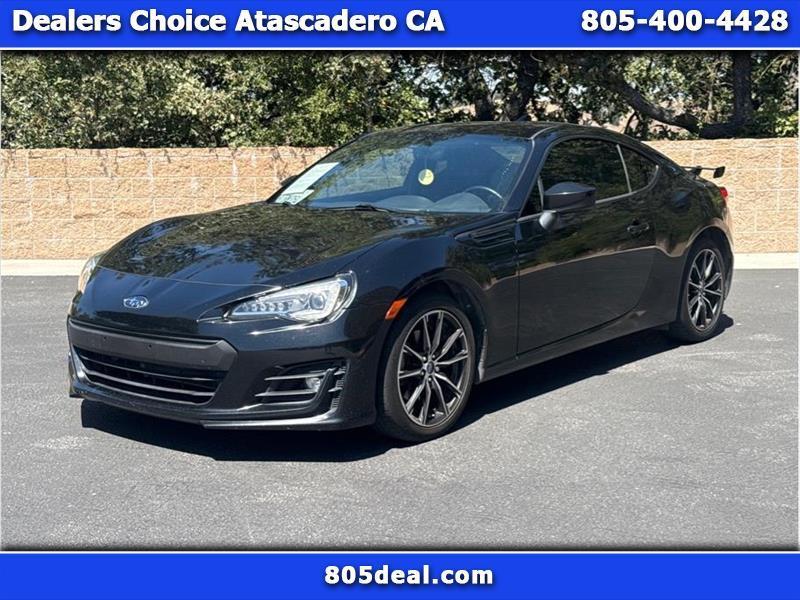 2020 Subaru BRZ Limited Coupe 2D