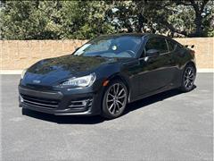 2020 Subaru BRZ 