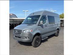 2021 Mercedes-Benz Sprinter 