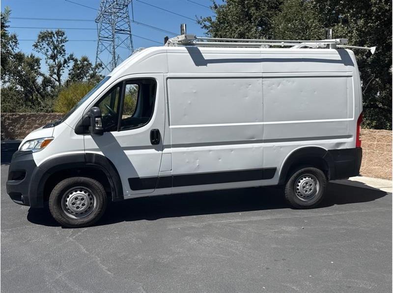RAM Promaster  2024