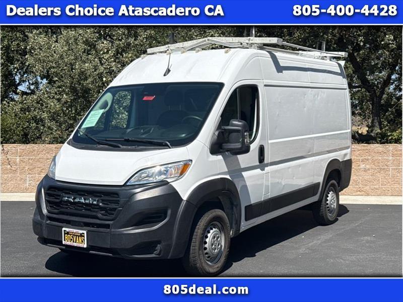2024 RAM Promaster READY TO WORK