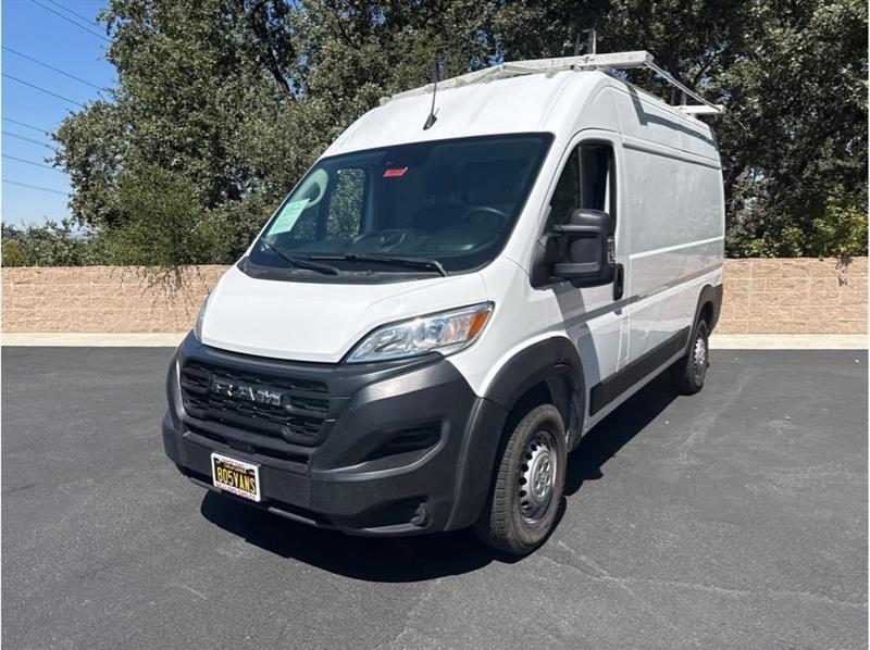 Ram ProMaster 2500 photo 3