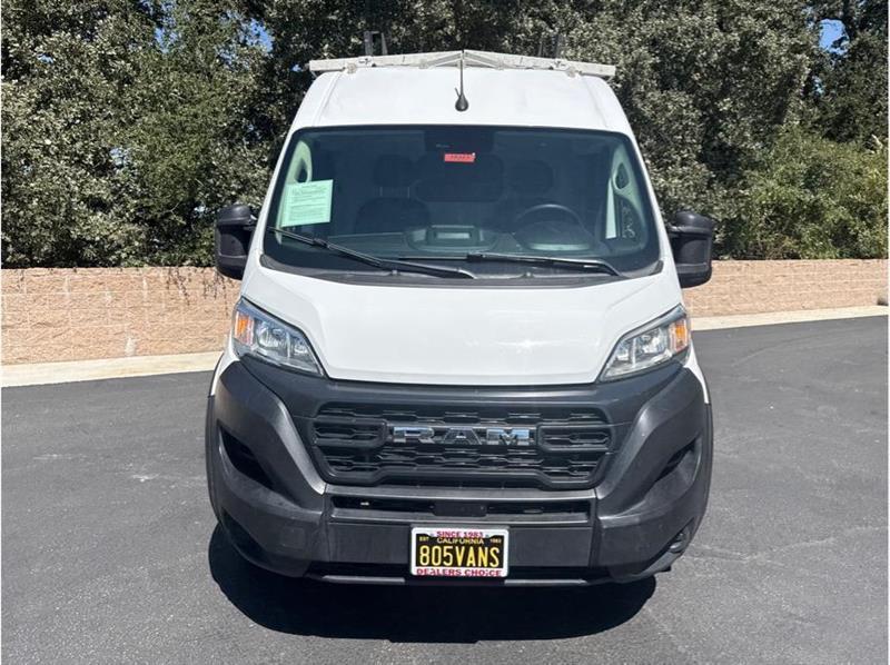 Ram ProMaster 2500 photo 4