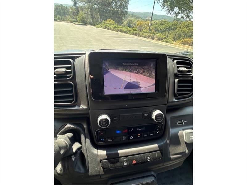 Ram ProMaster 2500 photo 14