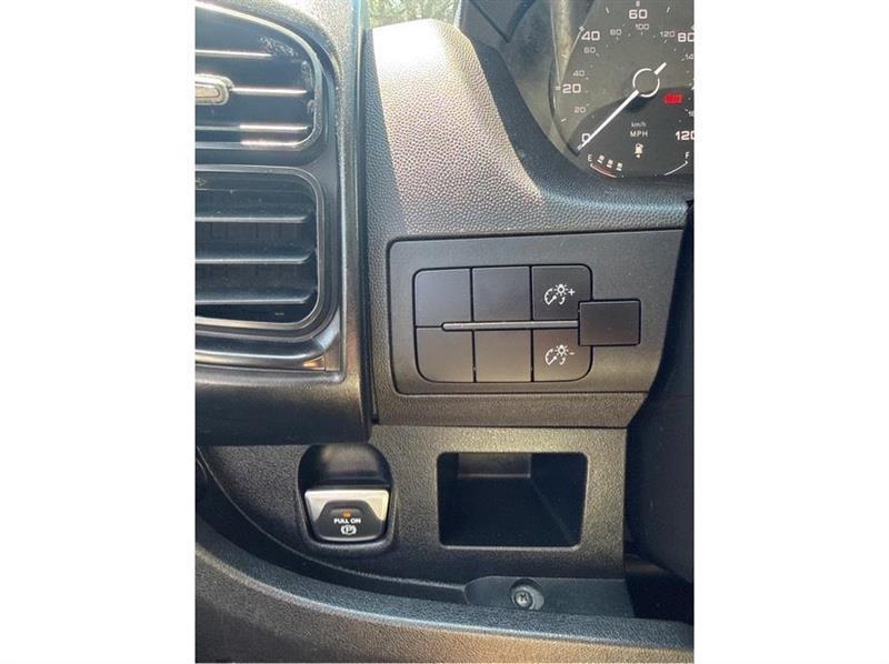 Ram ProMaster 2500 photo 16