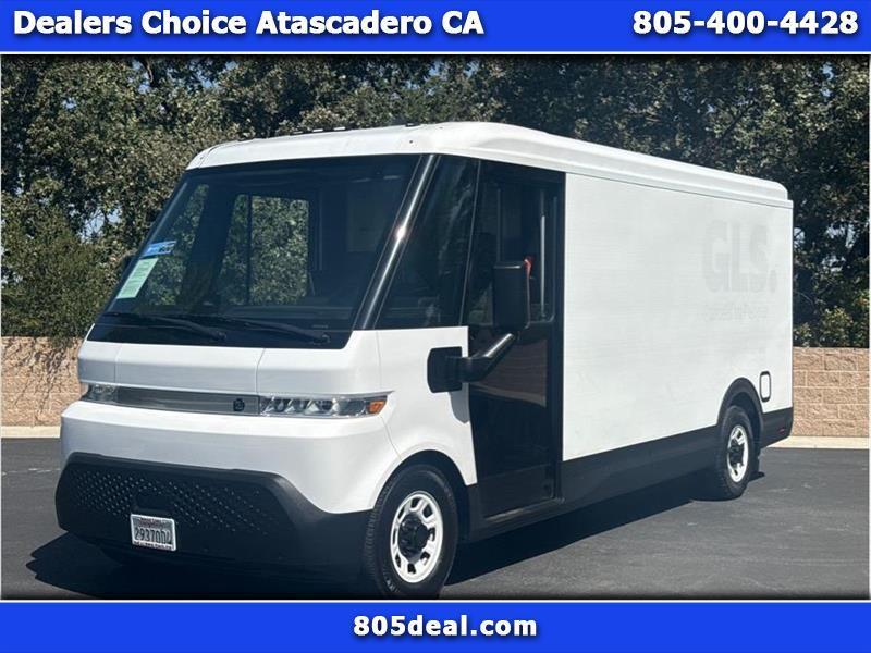 2024 BrightDrop  Zevo AWD LONG RANGE