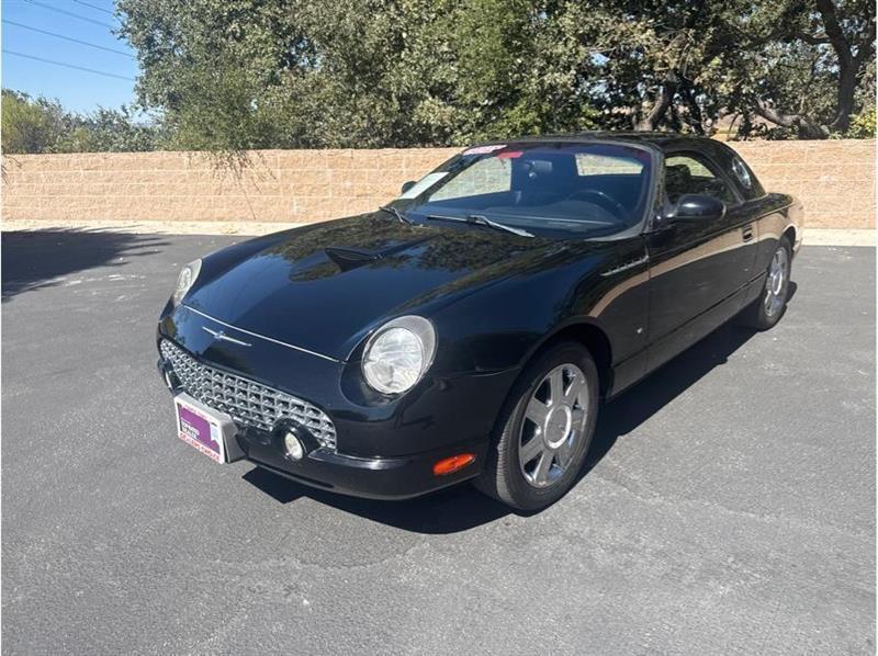 Ford Thunderbird photo 3