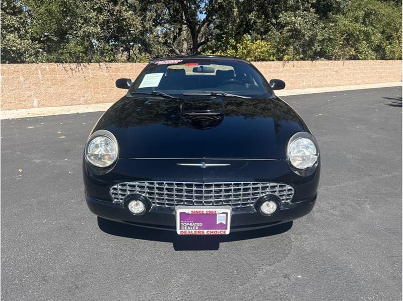 Ford Thunderbird photo 4