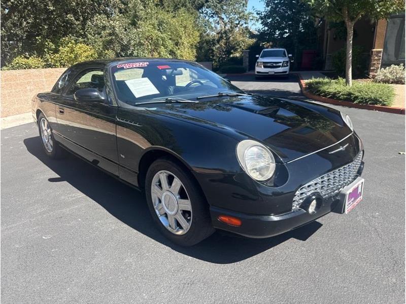 Ford Thunderbird photo 5