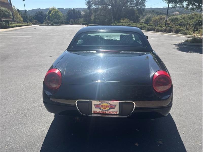 Ford Thunderbird photo 8