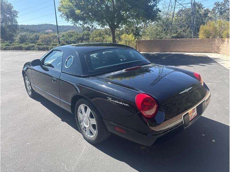 Ford Thunderbird photo 9