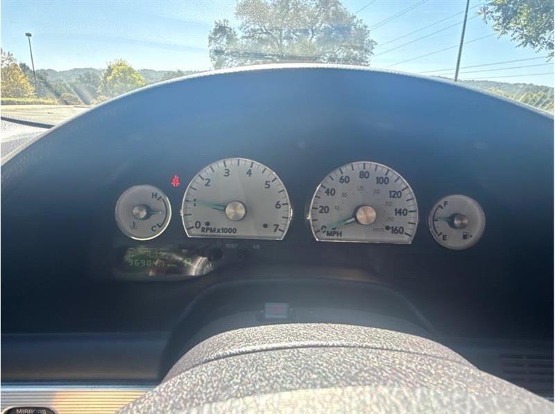 Ford Thunderbird photo 11