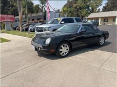 2004 Ford Thunderbird 