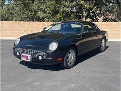 2004 Ford Thunderbird 