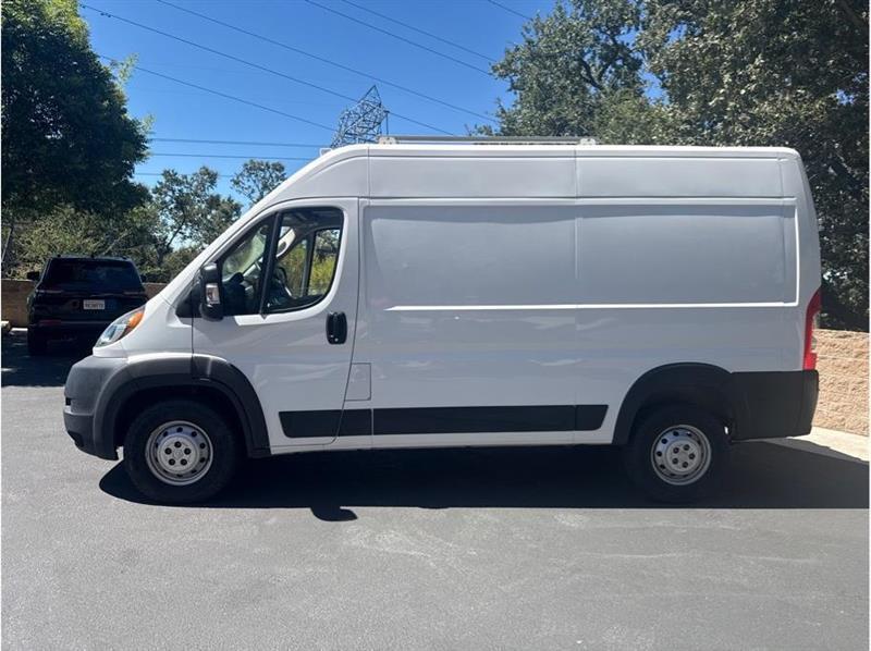 2021 RAM ProMaster Cargo Van Base