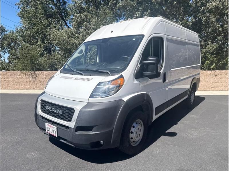 RAM Promaster  2021