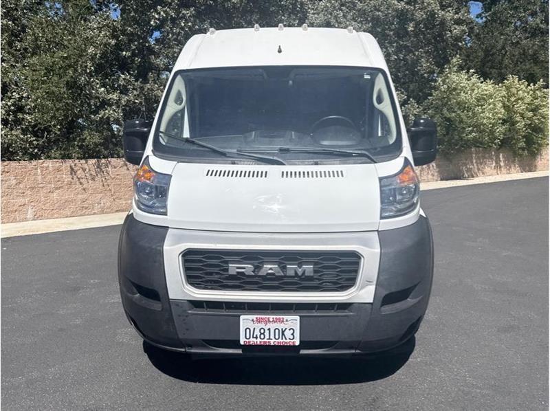 RAM Promaster  2021