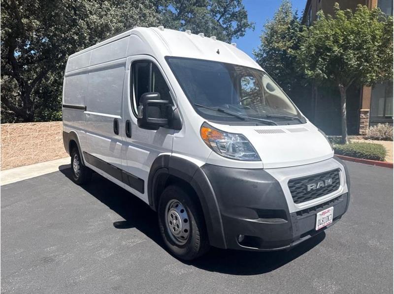RAM Promaster  2021