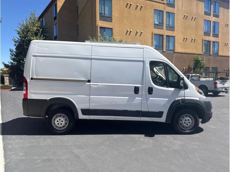 RAM Promaster  2021