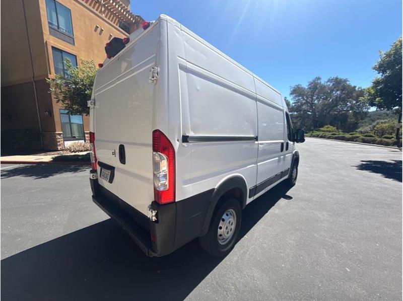 RAM Promaster  2021