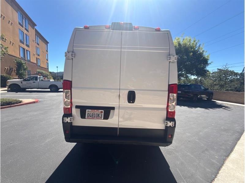 RAM Promaster  2021