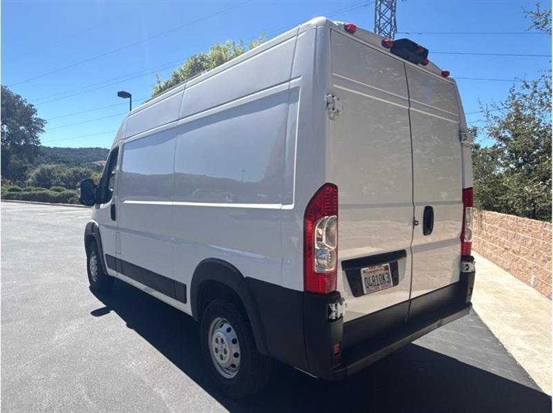 RAM Promaster  2021