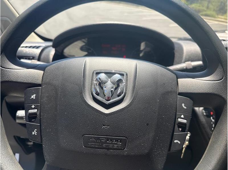 RAM Promaster  2021
