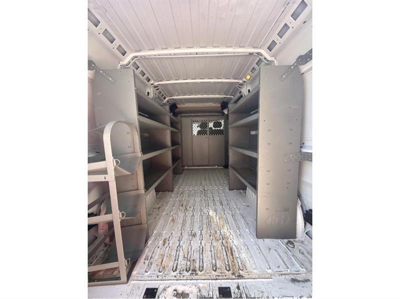 RAM Promaster  2021