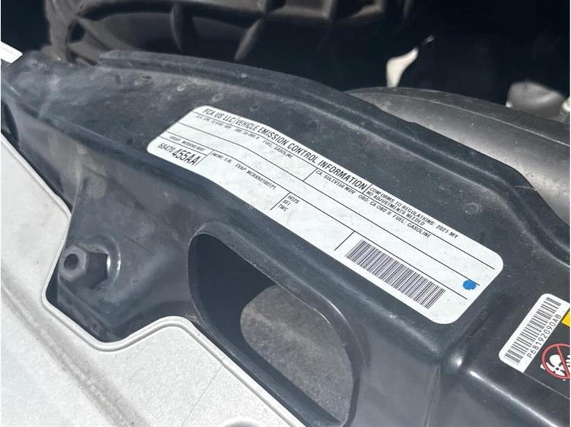 RAM Promaster  2021