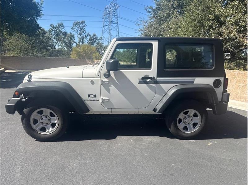 Jeep Wrangler  2008