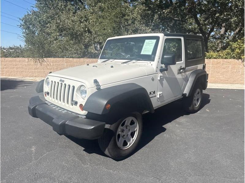 Jeep Wrangler  2008