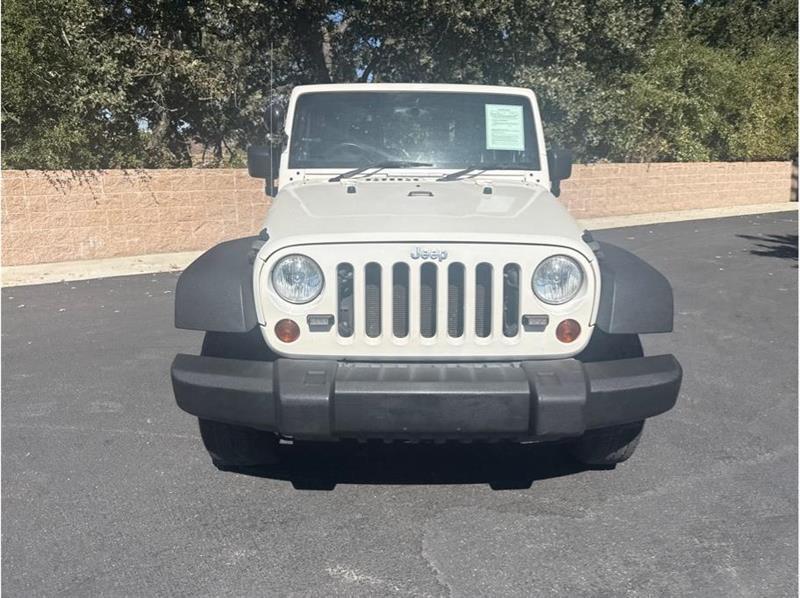 Jeep Wrangler  2008