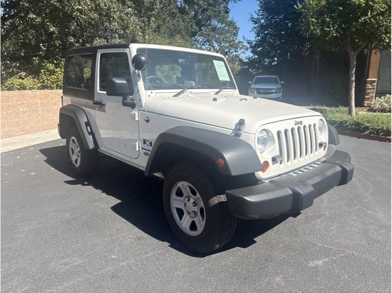 Jeep Wrangler  2008