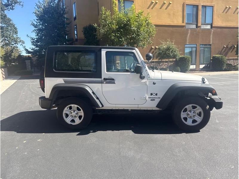 Jeep Wrangler  2008