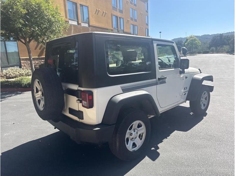 Jeep Wrangler  2008