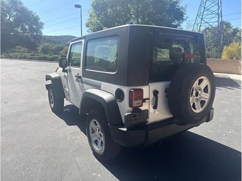 Jeep Wrangler  2008
