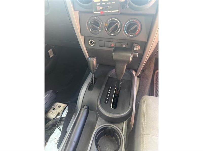 Jeep Wrangler  2008