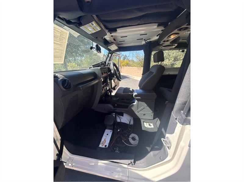 Jeep Wrangler  2008