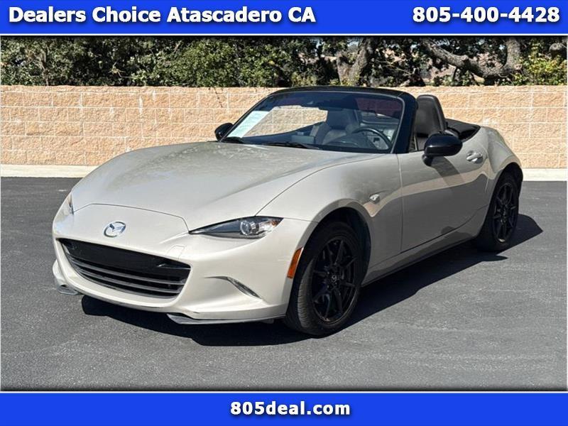 Mazda MX-5 Miata  2023