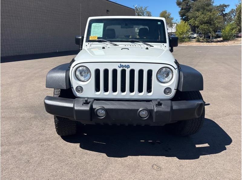 Jeep Wrangler  2017