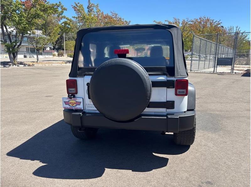 Jeep Wrangler  2017