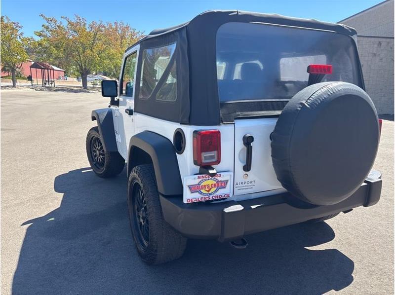 Jeep Wrangler  2017